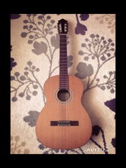 Новая Cremona Classic guitar 4455