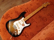 Электроогитара Fender Squier Classic Vibe Stratocaster 50's